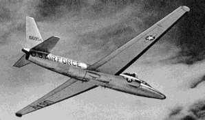 1960 - The U-2 Affair On May 1, an American high-altitude U-2 spy
