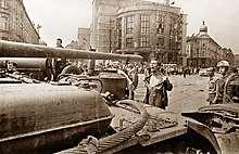 1968 - Prague Spring On January 5, reformer Alexander Dubcek came to power as