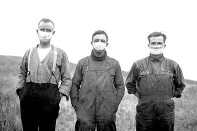 Aftermath of War Starvation across Europe Crops and transportation routes were ruined Spanish Flu: Swept