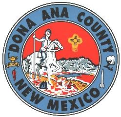 AGENDA The following will be considered at the Regular Meeting of the Doña Ana County Board of County Comm