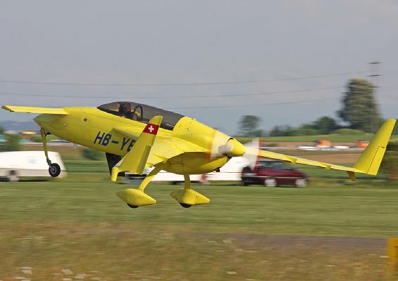 Major Aviation Events Two of the three major EAA events take place in the month of July.