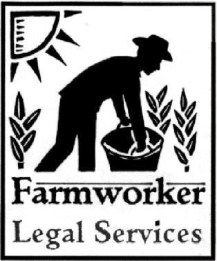 Farmworker Legal Services of Michigan Farmworker Legal Services