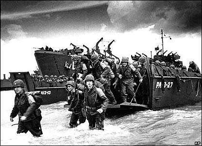 Operation Overlord June 6 th, 1944: otherwise known as D- Day!