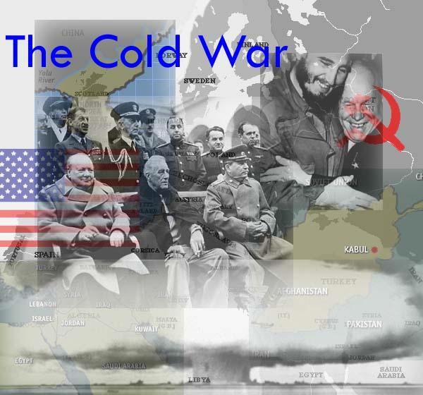 Cold War 1946-1991 A war where no shots are fired Political conflict, military tension, proxy wars, and economic competition between the Communist World mainly the Soviet Union