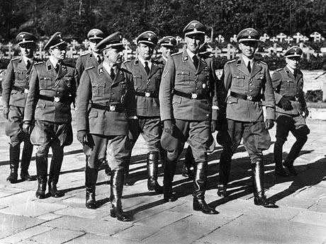 Gestapo Hitler s feared Nazi