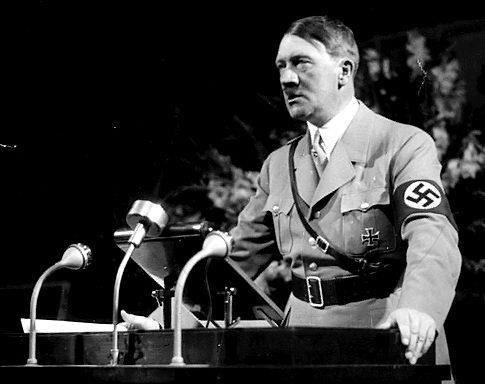 Hitler s Abilities Political Oratory When Hitler spoke he had an astonishing ability to dominate