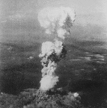 Atomic Bomb.