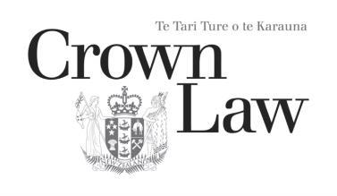 CROWN LAW VICTIMS OF