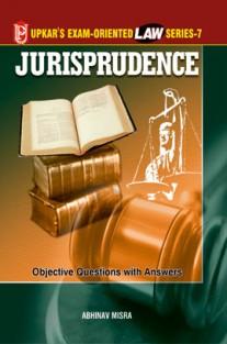 Jurisprudence 31% OFF Publisher : Upkar