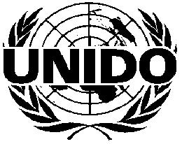 1 UNITED NATIONS INDUSTRIAL DEVELOPMENT ORGANIZATION journal GENERAL CONFERENCE No.