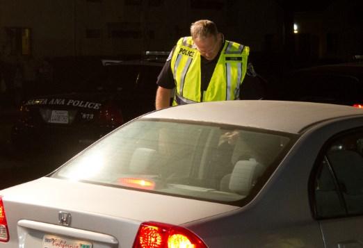 The SAPD is committed to removing drunk drivers off our roads