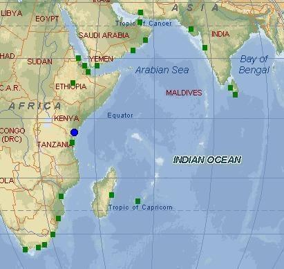 ARMED ROBBERY AGAINST SHIPS OFF THE COAST OF SOMALIA BY NANCY KARIGITHU Port of
