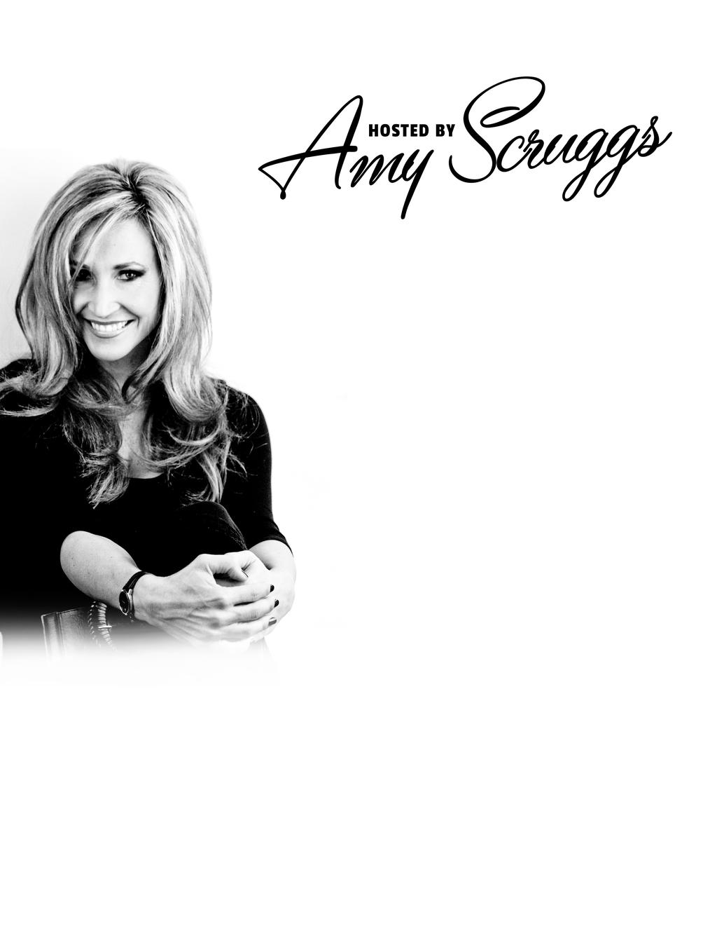Amy Scruggs is a nationally known recording artist who has opened for many country music greats.