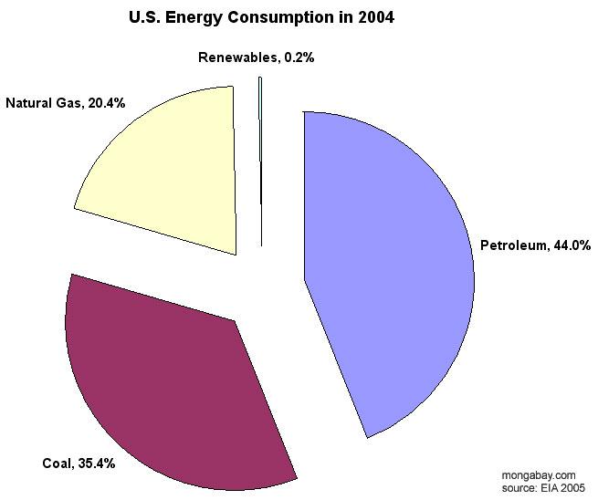 Iz grafa lahko vidimo, da so ZDA kljub najmanjši svetovni populaciji, država z največjim odstotkom svetovnega gospodarstva ter posledično z najvišjimi izpusti TPG plinov v letu 2002.