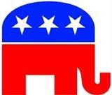 The Republican Elephant Nast invented another famous symbol the Republican elephant.
