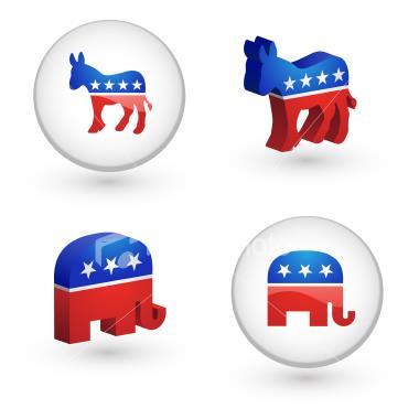 History of Politics Democrats and Republicans