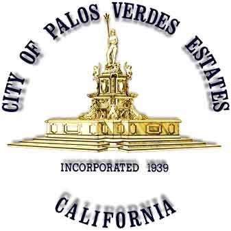 May 22, 2018 7:30 P.M. Council Chambers of City Hall 340 Palos Verdes Dr.