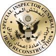 SPECIAL INSPECTOR GENERAL FOR IRAQ RECONSTRUCTION September 22, 2006 MEMORANDUM FOR UNDER SECRETARY OF DEFENSE (COMPTROLLER), U.S. DEPARTMENT OF DEFENSE DIRECTOR, OFFICE OF MANAGEMENT AND BUDGET U.S. AMBASSADOR TO IRAQ COMMANDING GENERAL, MULTI-NATIONAL FORCE- IRAQ COMMANDING GENERAL, U.