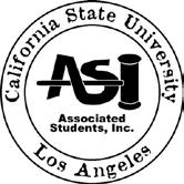 Minutes 10 am to 12 pm in the ASI Conference Room 203, U-SU Attendees: Cabinet of Commissioners & General Public I. Organizational Items: a. Call to Order The meeting was called to order at 10 am. b.