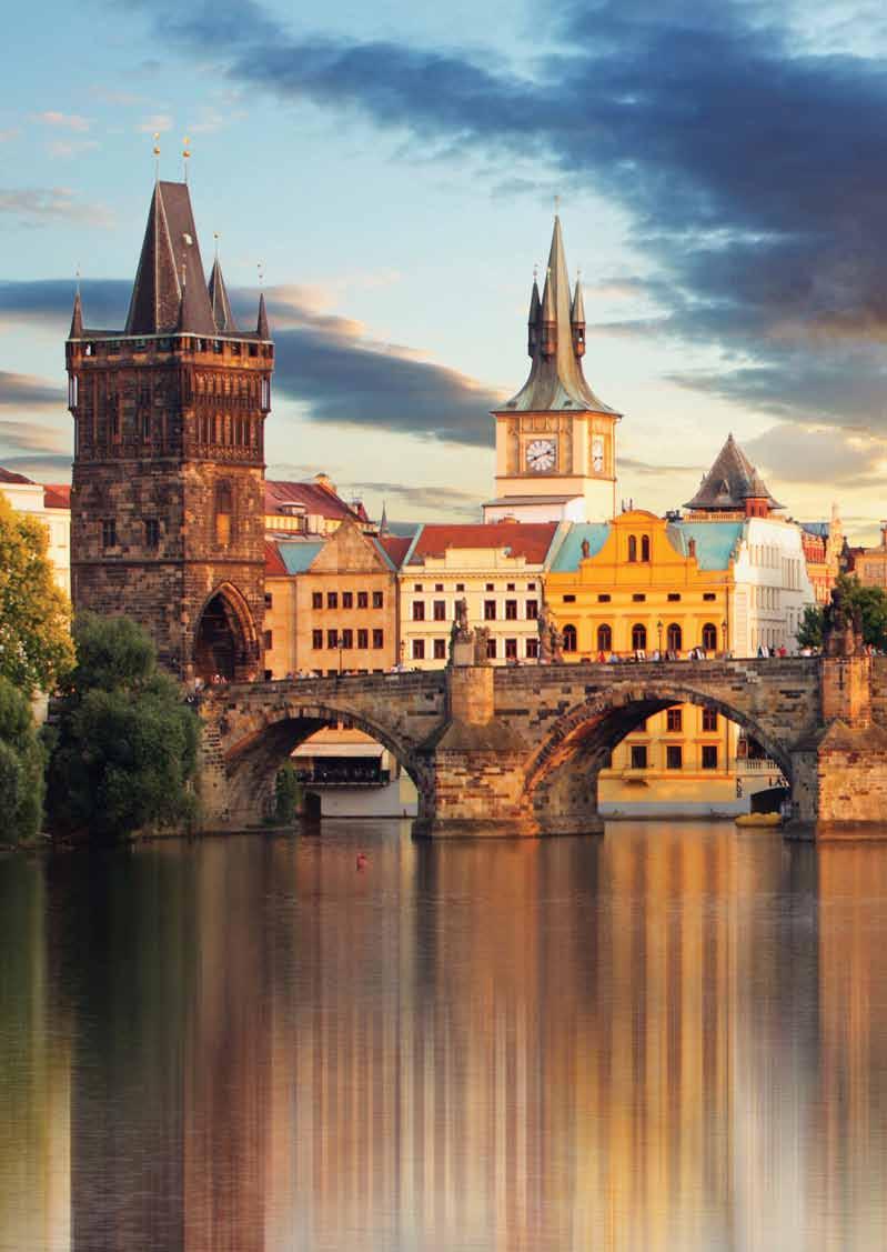 Czech Republic Praha Hungary