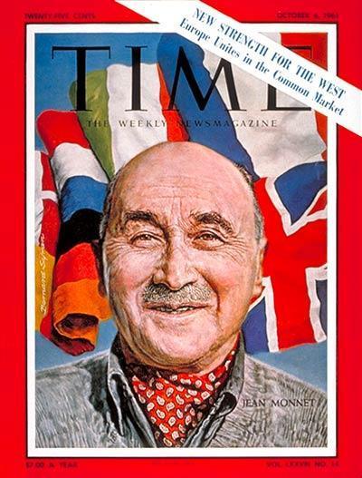 Jean Monnet s Vision states of Europe must form.