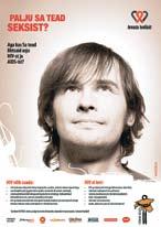 38 Poster of the Organization Healthy Estonia The Story of the Good Deed Foundation Artur Taevere, Director and Co-Founder of the Good Deed Foundation D uring its three years of operation, the Good