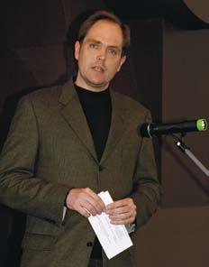7 dear readers, Andres Kasekamp, Chairman of the Board of the Open Estonia Foundation T he year 2001 was a decisive for the Open Estonia Foundation.