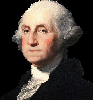 George Washington- Sent Chief Justice John Jay