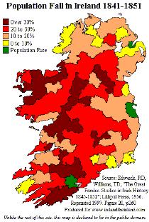 Ireland Ruled by G.B.