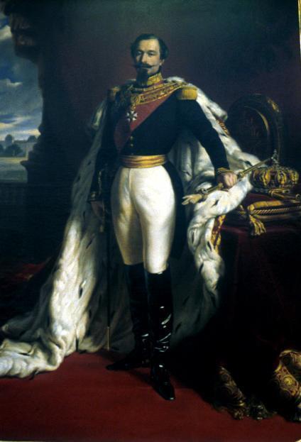 Empire Napoleon III = Emperor Napoleon III