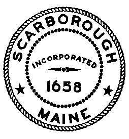 CHAPTER 608 TOWN OF SCARBOROUGH FIREWORKS DISPLAY ORDINANCE ADOPTED OCTOBER 5, 1988