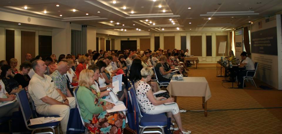 24-25 June 2015 Counter-Trafficking Workshop supported by OSCE PCU Analysis of the Effectiveness of the implementation of the National Referral Mechanism in Ukraine (local MoI departments, State