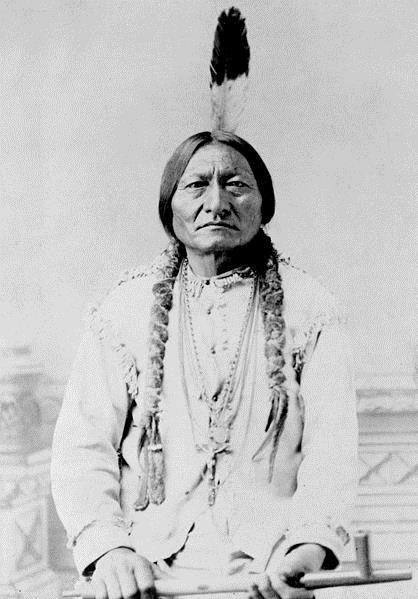 org/wiki/sitting_bull The Indian Wars Treaties made with the Indians
