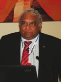 Dr. Tom Calma Australian Elder Partnerships are critical but it has to be a respectful, meaningful partnership where we can work together and where we can present things how we see them as Indigenous