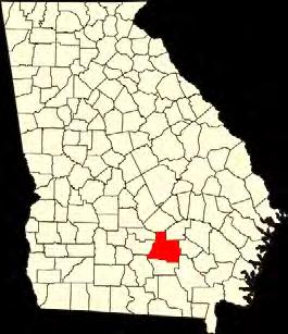 County Profile - Coffee Food Bank Distribution Center - Douglas PUMA Southern Georgia Regional Commission (East & Central) County Type (Census) County Type (ERS) Strike Force County Typology Rural