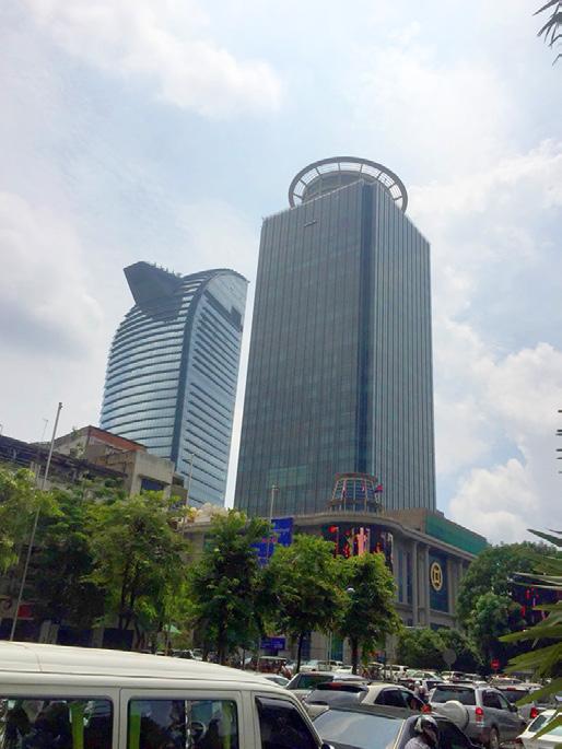 1-22-6, Menara Bangkok Bank, Laman Sentral