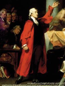 Constitutional Convention May 25, 1787 met