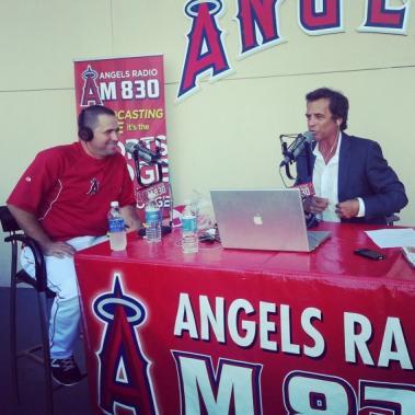 Flagship station for all 162 Los Angeles Angels