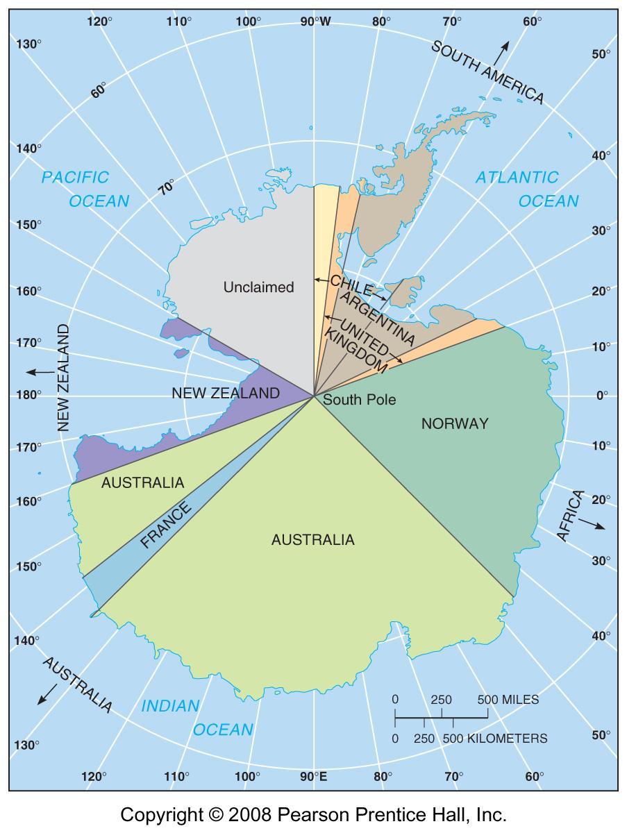 Antarctica National Claims Fig.