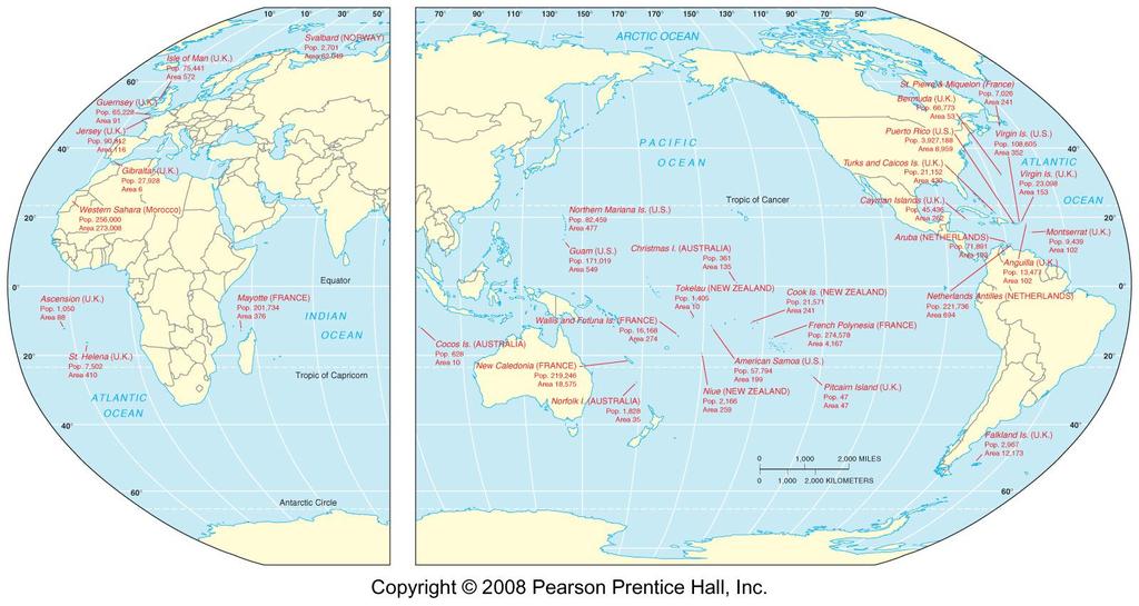 Colonial Possessions, 2006 Fig.