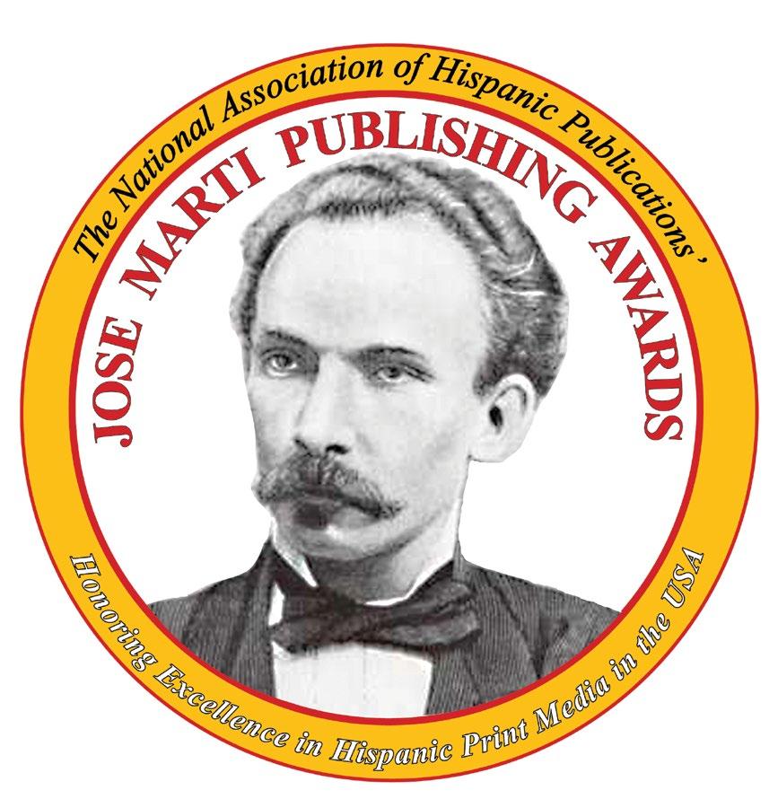 The NAHP s José Martí Awards The José Martí Awards are named after José Julián Martí Pérez (January 28, 1853-May 19, 1895), a Cuban poet, essayist, journalist, revolutionary philosopher, professor,