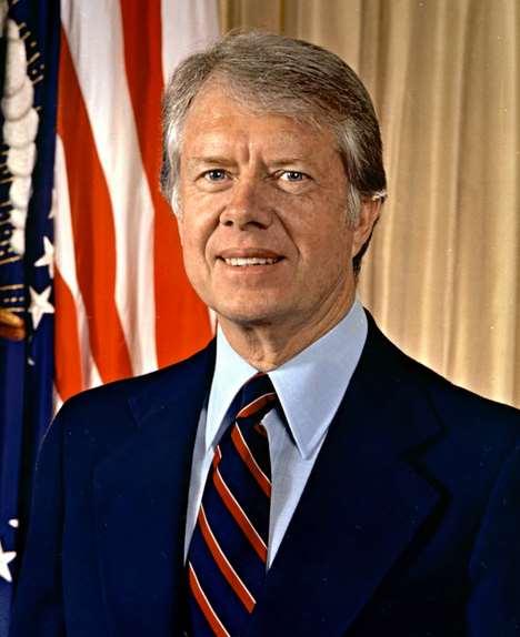 Jimmy Carter 1977-1981