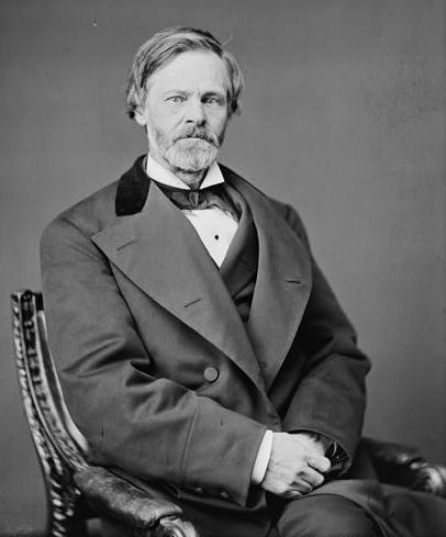 The Sherman Antitrust Act - 1890 Senator John Sherman J.