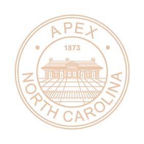 Book 2018 Page 53 Apex Town Council Meeting Tuesday, April 3, 2018 Lance Olive, Mayor Nicole L. Dozier, Mayor Pro Tempore William S. Jensen, Wesley M. Moyer, Audra M. Killingsworth, and Brett D.
