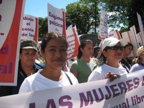 II. Voices and Visions from Latin America The eight articles from Latin America bear witness to the transformative power of women s struggles on the ground.