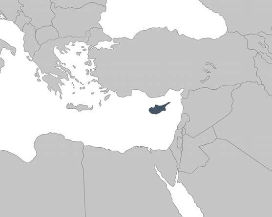 Cyprus Introduction Cyprus is a small island located in the Eastern Mediterranean Sea.