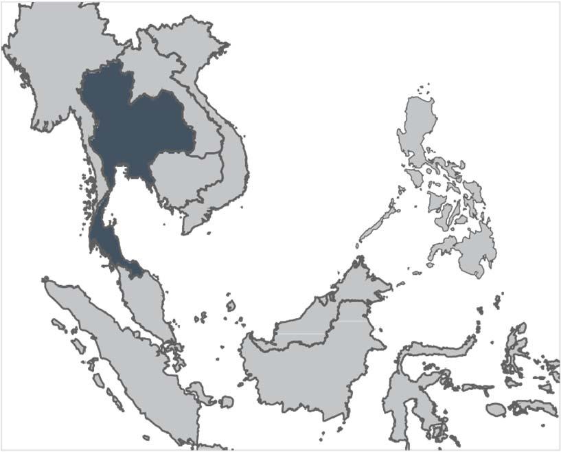 Thailand Introduction Population: 69.