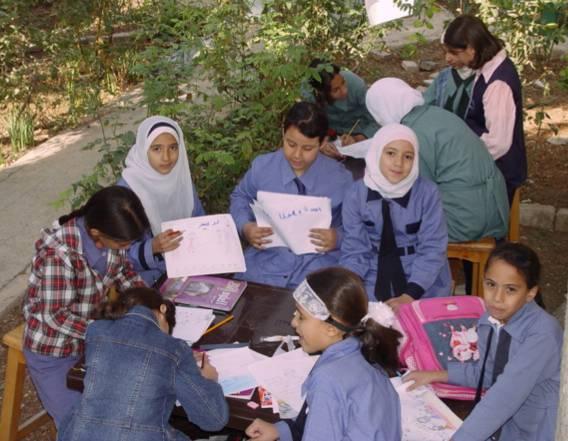 Under UNRWA s Adopt a School initiative, you can adopt an UNRWA class and provide a class of 40 refugee pupils with access to education for one year in a newly built school compound.
