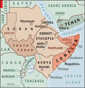 Ethnicities compete to dominate Sudan Govt.