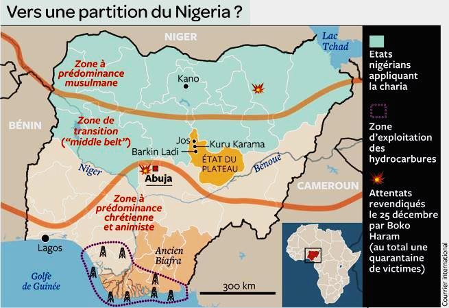 interfaith conflict Nigeria (West